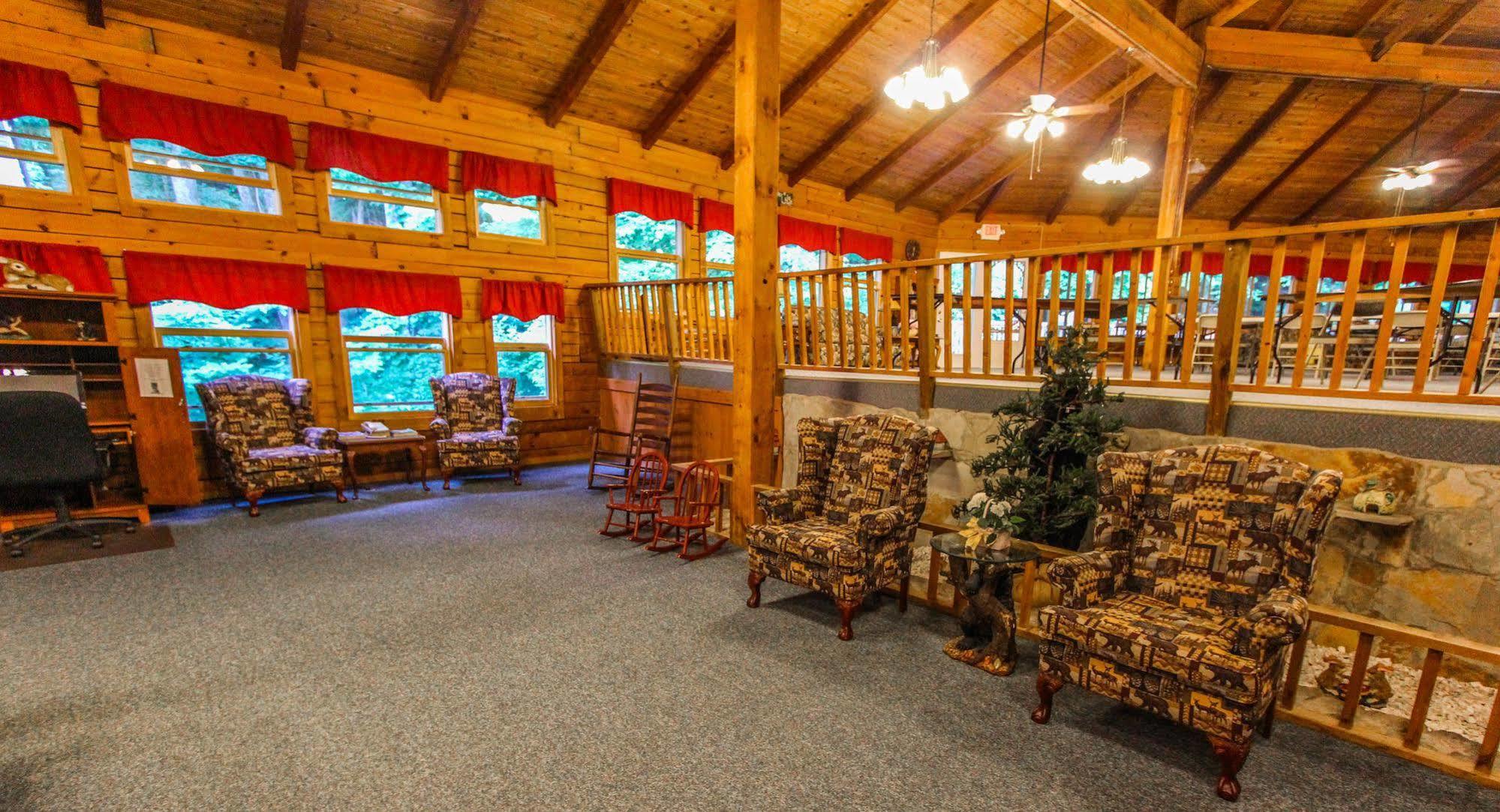 Smoketree Lodge Banner Elk Bagian luar foto